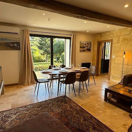 Maison Bordeaux Saint Emilion Beychac-et-Caillau Экстерьер фото