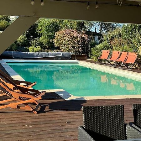 Maison Bordeaux Saint Emilion Beychac-et-Caillau Экстерьер фото
