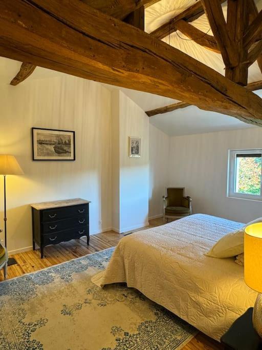 Maison Bordeaux Saint Emilion Beychac-et-Caillau Экстерьер фото