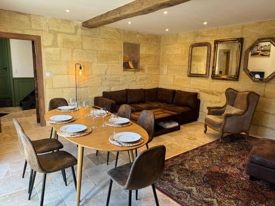 Maison Bordeaux Saint Emilion Beychac-et-Caillau Экстерьер фото