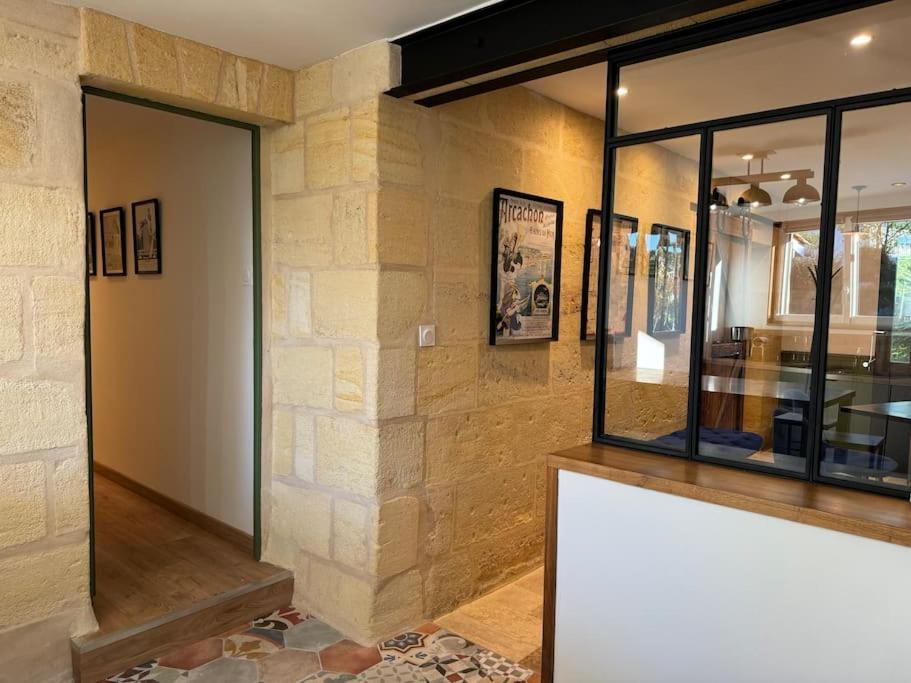 Maison Bordeaux Saint Emilion Beychac-et-Caillau Экстерьер фото