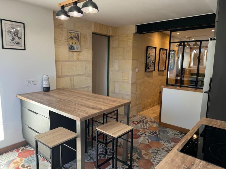 Maison Bordeaux Saint Emilion Beychac-et-Caillau Экстерьер фото