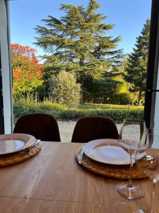 Maison Bordeaux Saint Emilion Beychac-et-Caillau Экстерьер фото