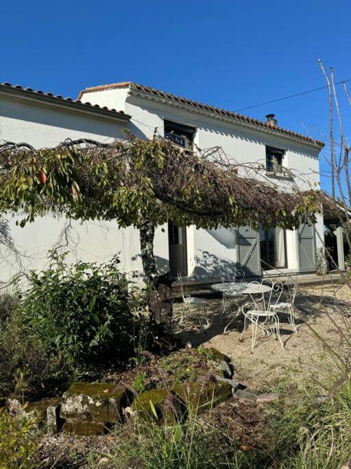 Maison Bordeaux Saint Emilion Beychac-et-Caillau Экстерьер фото