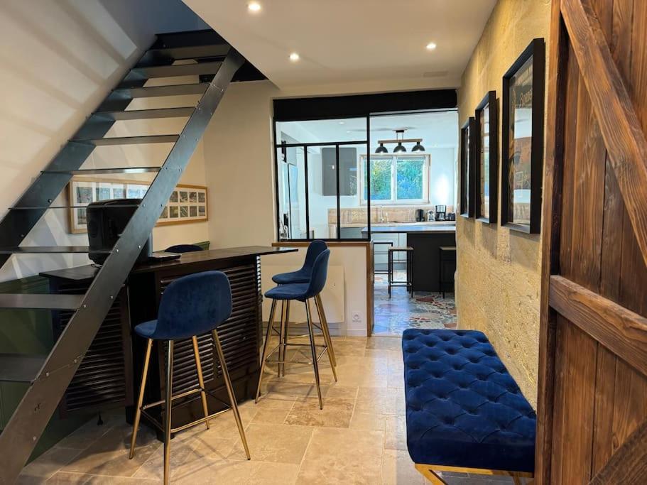 Maison Bordeaux Saint Emilion Beychac-et-Caillau Экстерьер фото